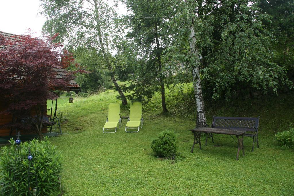 Guest House Kveder Škofja Loka Esterno foto
