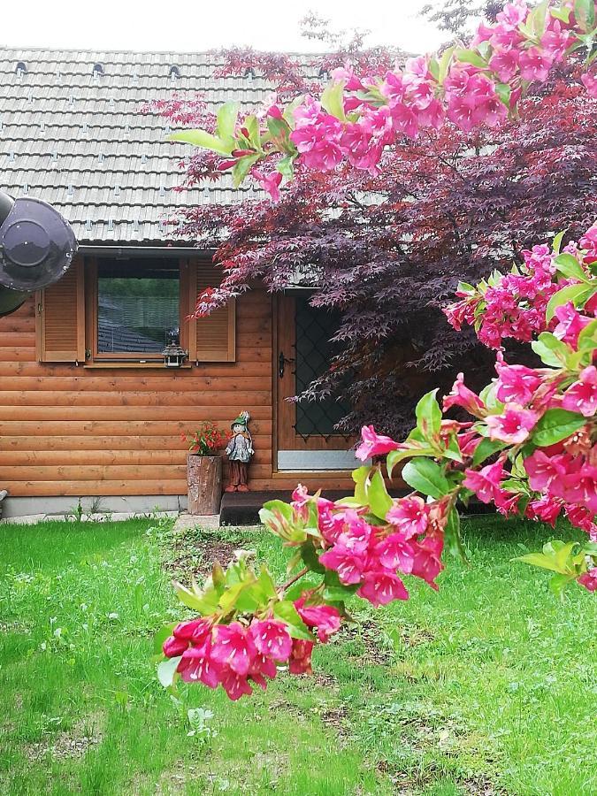 Guest House Kveder Škofja Loka Esterno foto